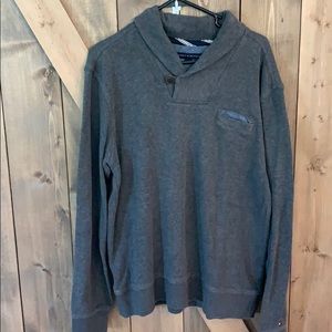 Tommy Hilfiger Single Button pullover Sweater